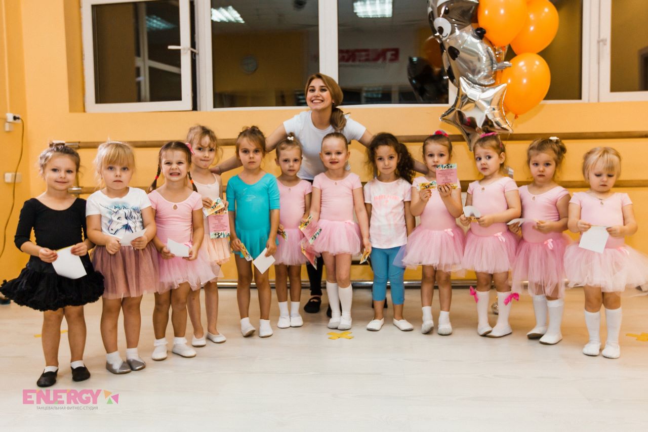 Группа по детским танцам в ТЦ Компас, Ярославское шоссе, Ростокино, ВДНХ